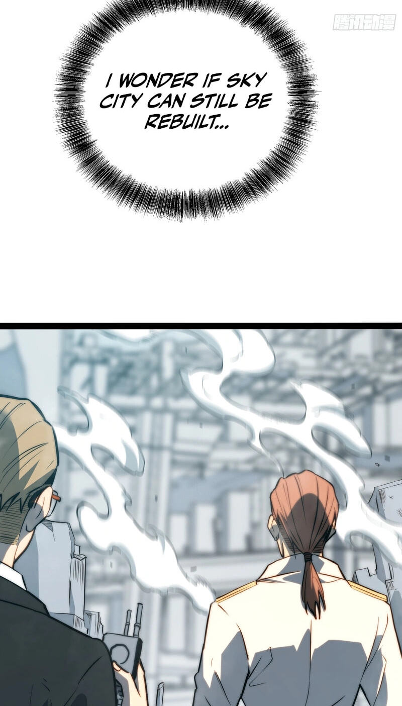 All-Class Awakening:God Slayer Chapter 100 page 35 - 