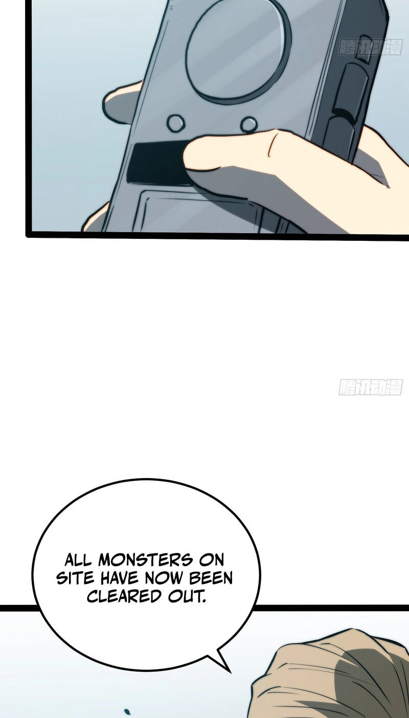 All-Class Awakening:God Slayer Chapter 100 page 37 - 