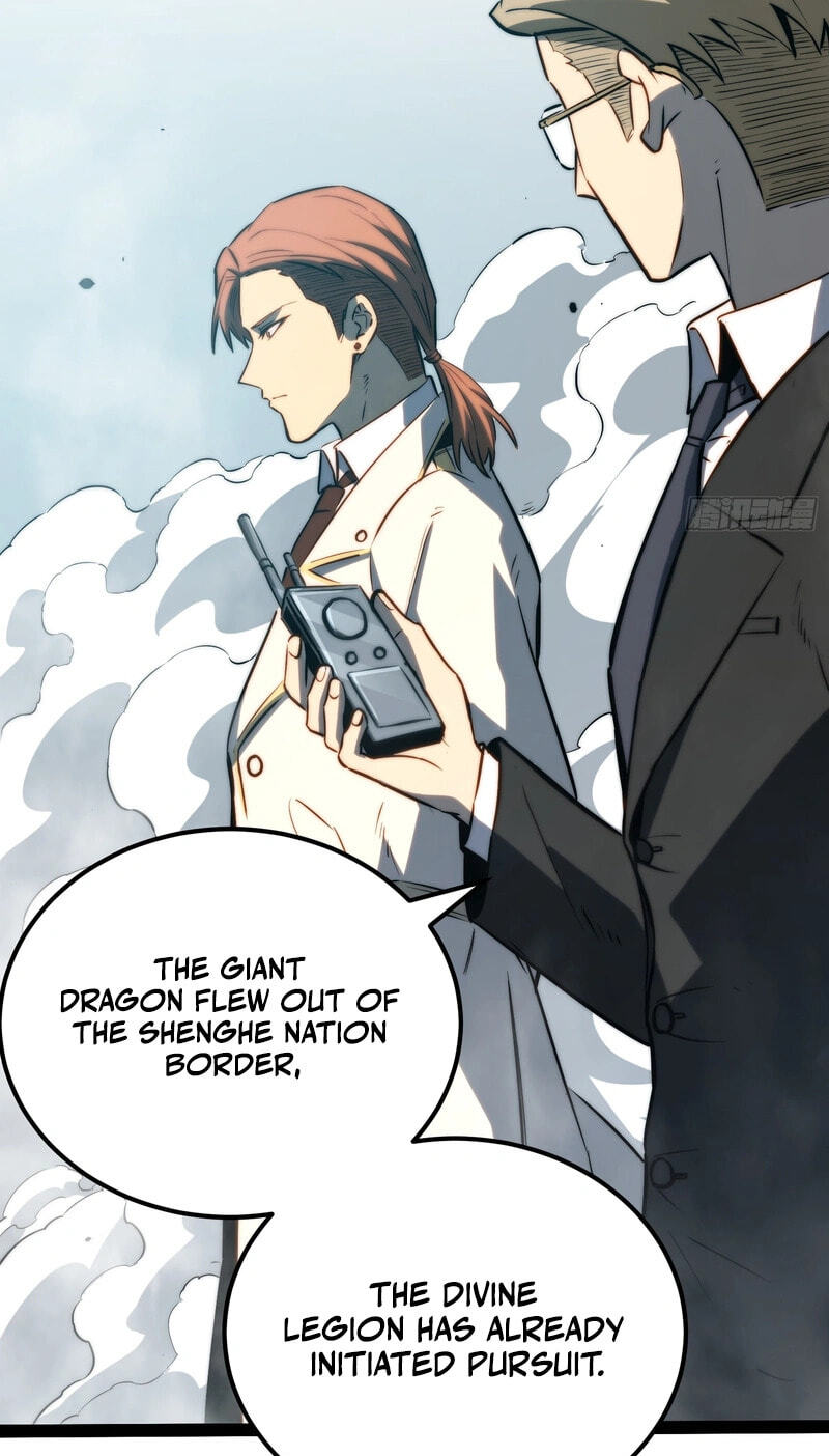 All-Class Awakening:God Slayer Chapter 100 page 38 - 