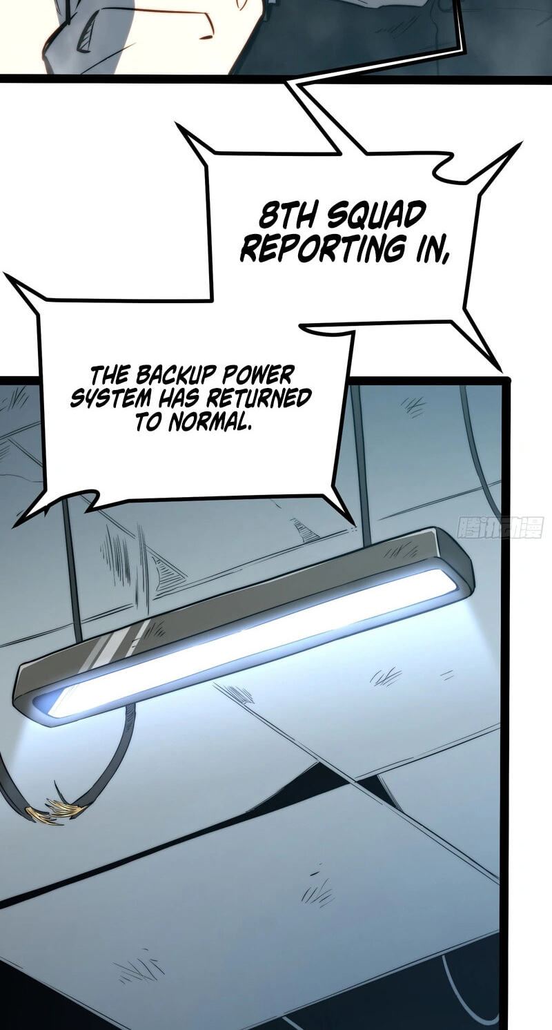 All-Class Awakening:God Slayer Chapter 100 page 41 - 