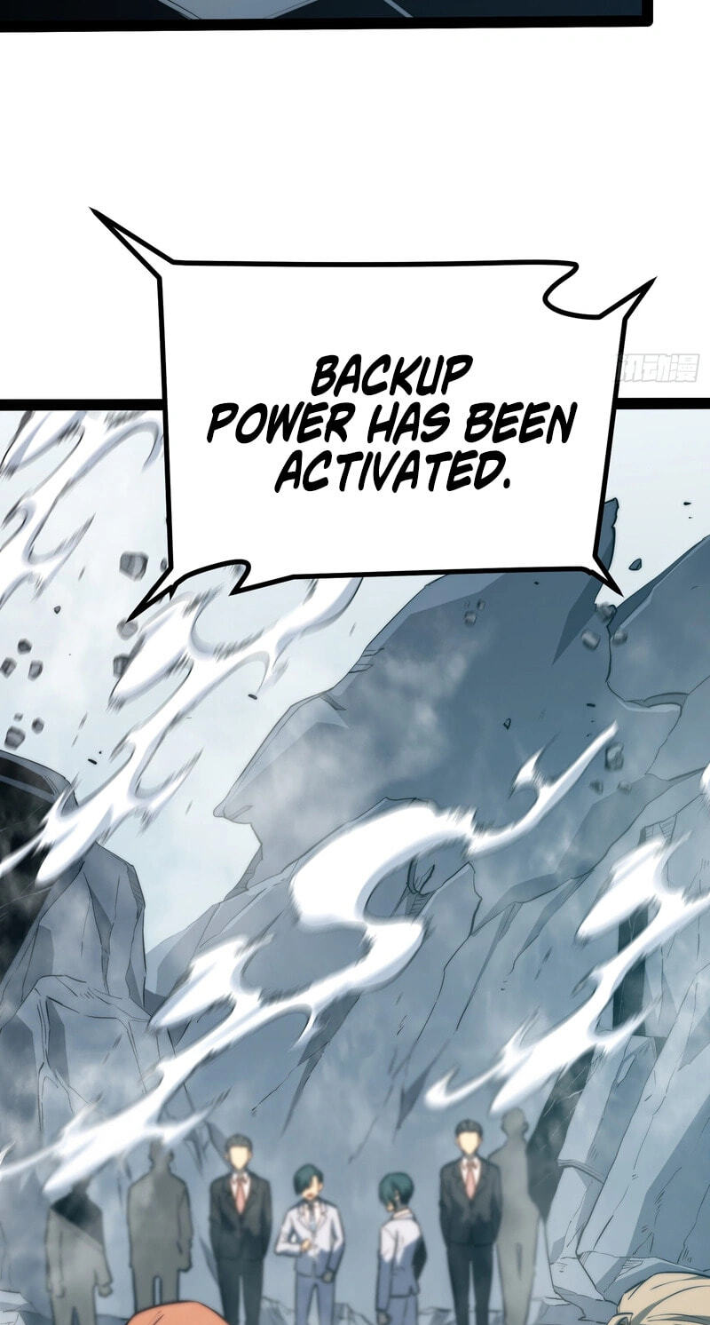 All-Class Awakening:God Slayer Chapter 100 page 42 - 