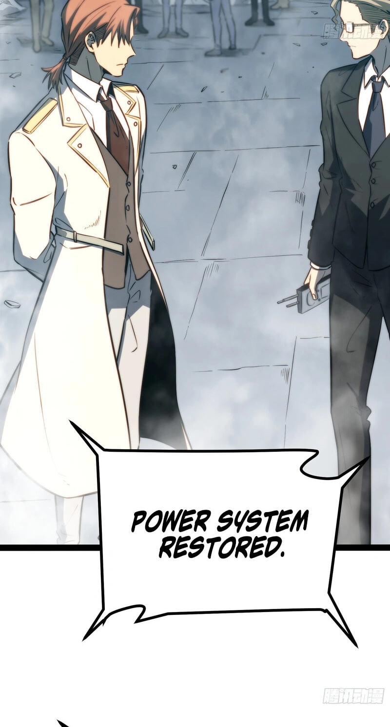 All-Class Awakening:God Slayer Chapter 100 page 43 - 