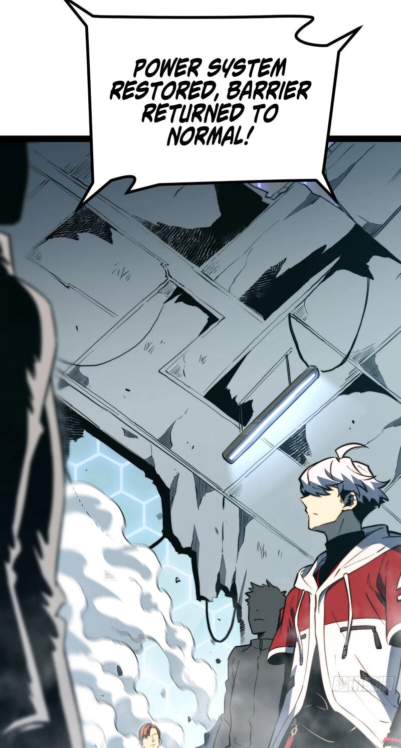 All-Class Awakening:God Slayer Chapter 100 page 44 - 