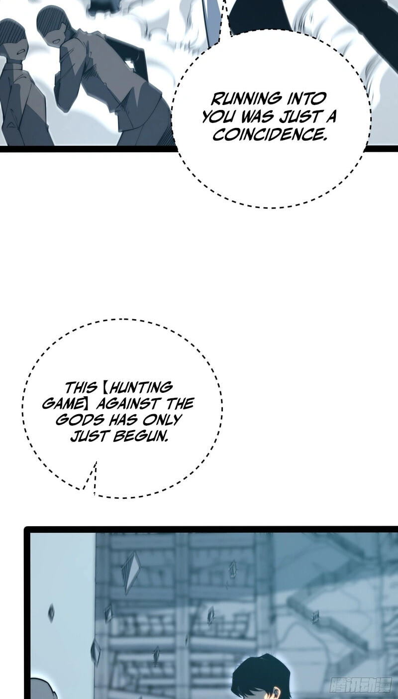 All-Class Awakening:God Slayer Chapter 100 page 7 - 