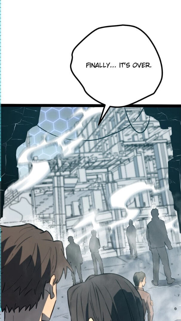 All-Class Awakening:God Slayer Chapter 101 page 1 - 