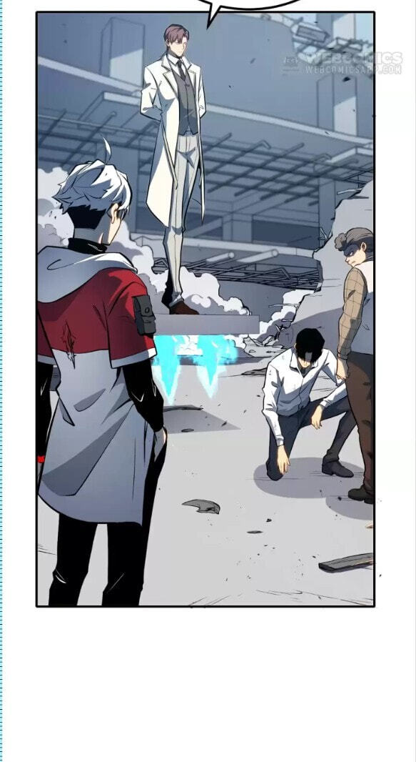 All-Class Awakening:God Slayer Chapter 101 page 101 - 