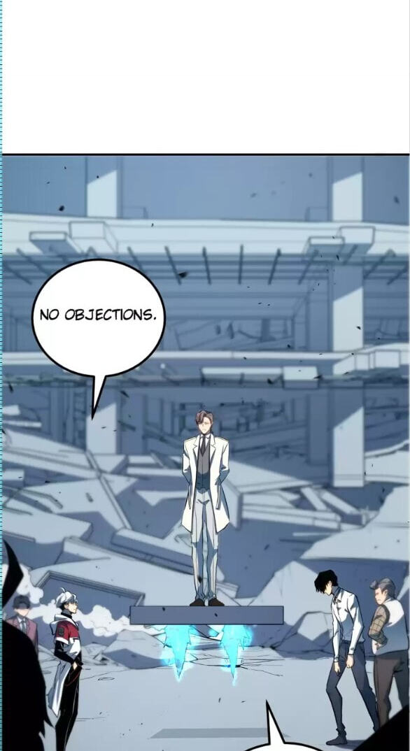 All-Class Awakening:God Slayer Chapter 101 page 105 - 