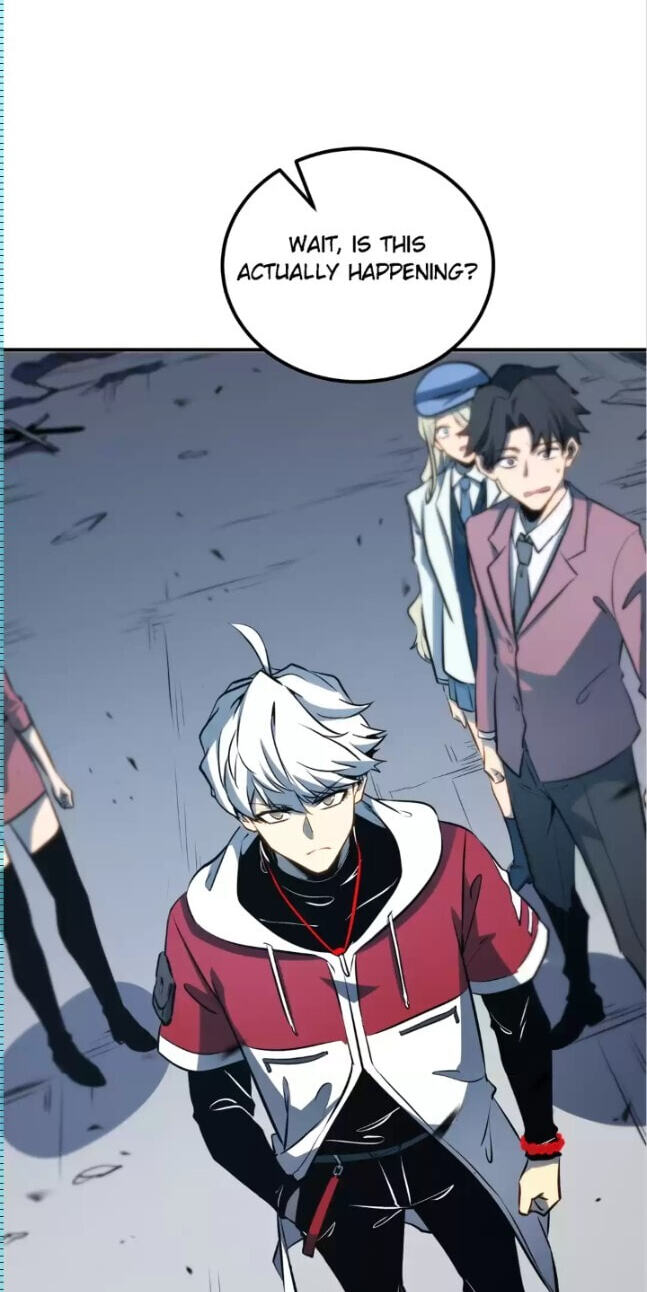 All-Class Awakening:God Slayer Chapter 101 page 110 - 