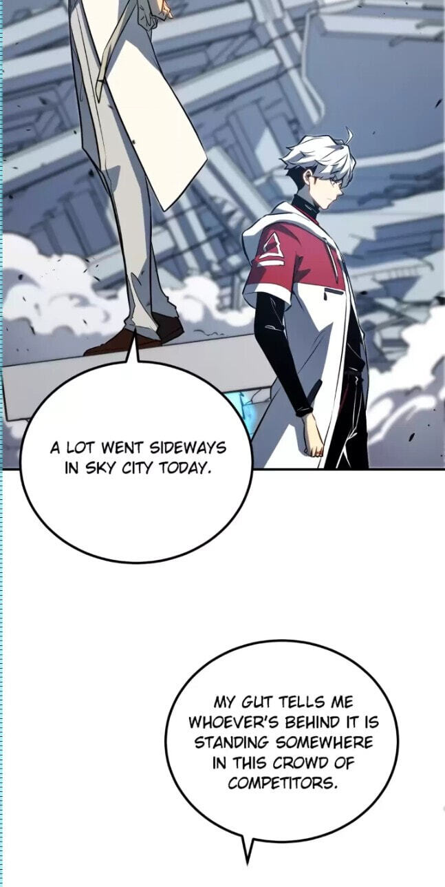 All-Class Awakening:God Slayer Chapter 101 page 113 - 