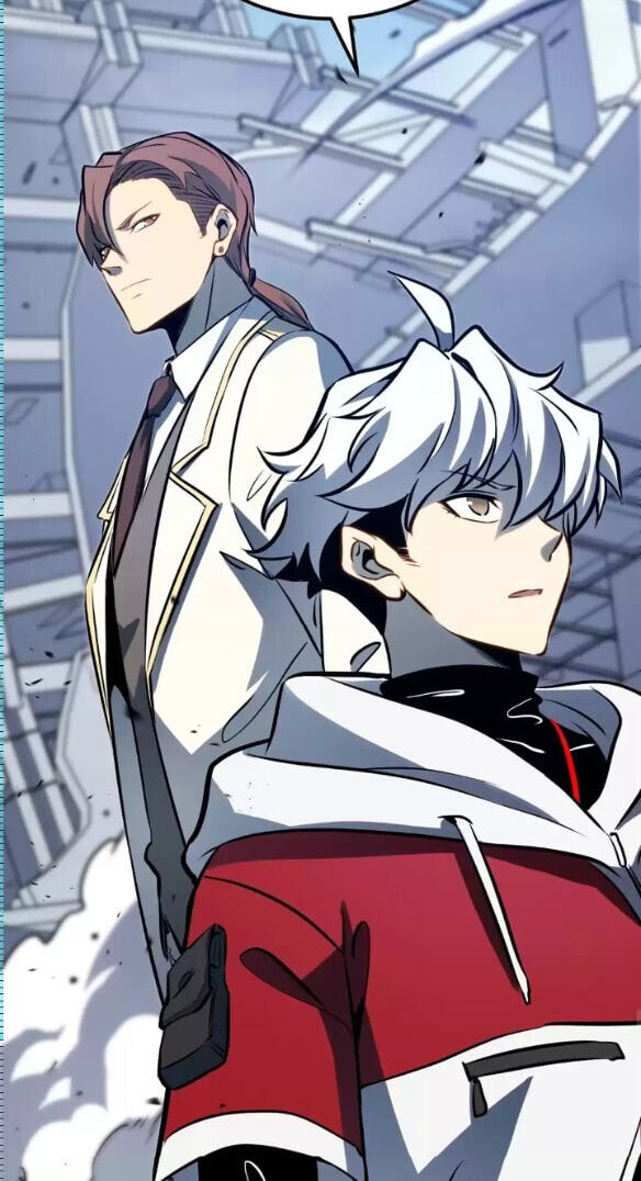 All-Class Awakening:God Slayer Chapter 101 page 119 - 