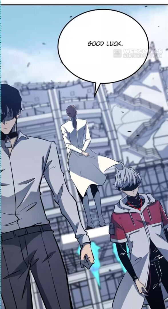All-Class Awakening:God Slayer Chapter 101 page 122 - 
