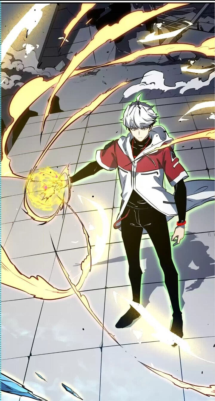 All-Class Awakening:God Slayer Chapter 101 page 126 - 