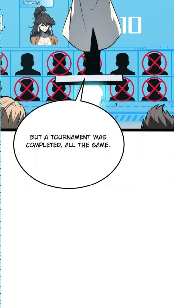 All-Class Awakening:God Slayer Chapter 101 page 15 - 