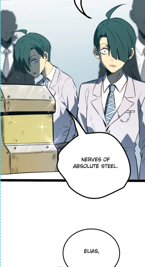 All-Class Awakening:God Slayer Chapter 101 page 19 - 