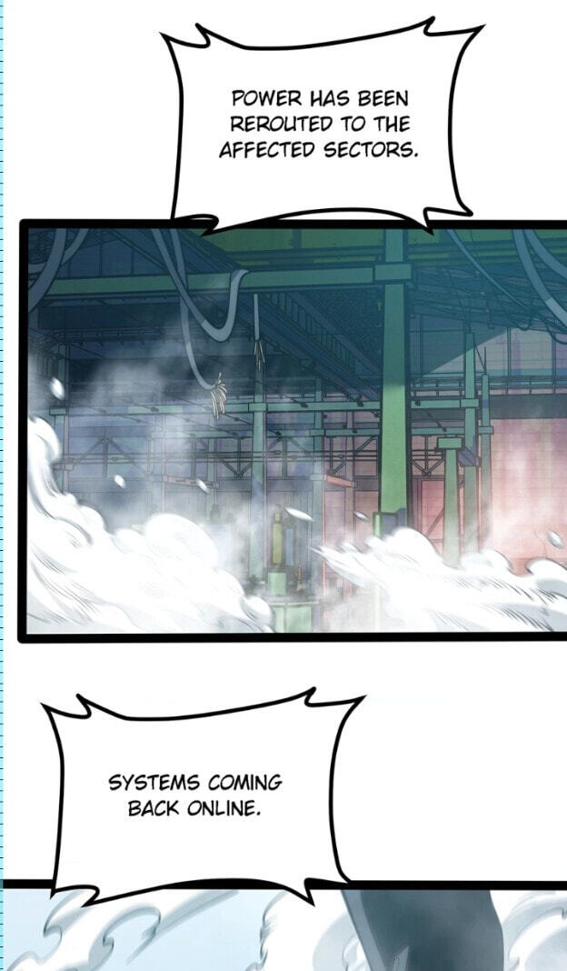 All-Class Awakening:God Slayer Chapter 101 page 31 - 