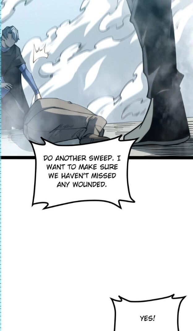 All-Class Awakening:God Slayer Chapter 101 page 32 - 