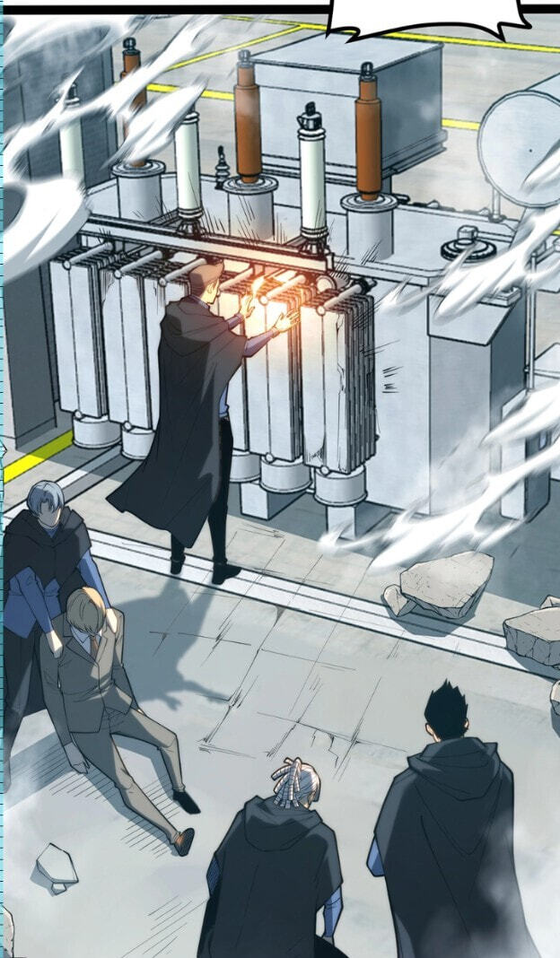 All-Class Awakening:God Slayer Chapter 101 page 33 - 