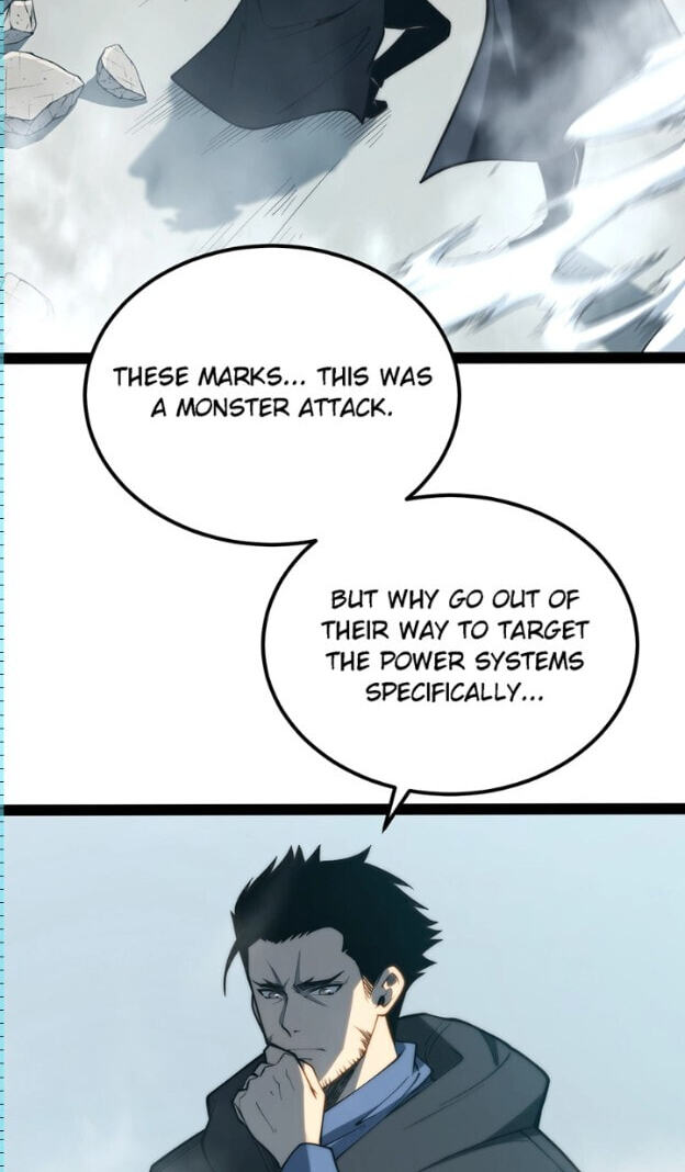 All-Class Awakening:God Slayer Chapter 101 page 34 - 
