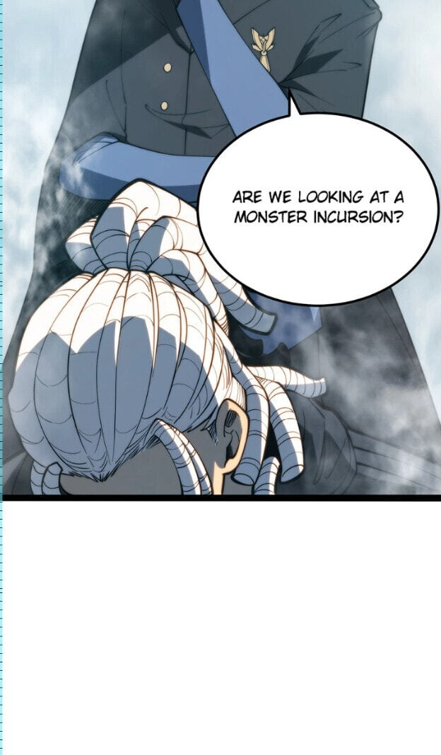 All-Class Awakening:God Slayer Chapter 101 page 35 - 