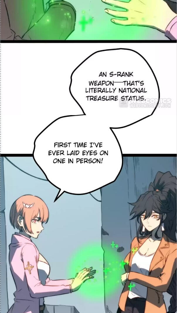 All-Class Awakening:God Slayer Chapter 101 page 44 - 