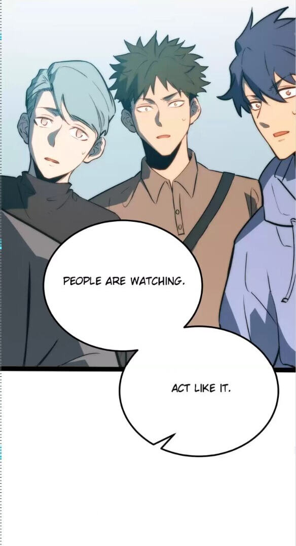All-Class Awakening:God Slayer Chapter 101 page 68 - 