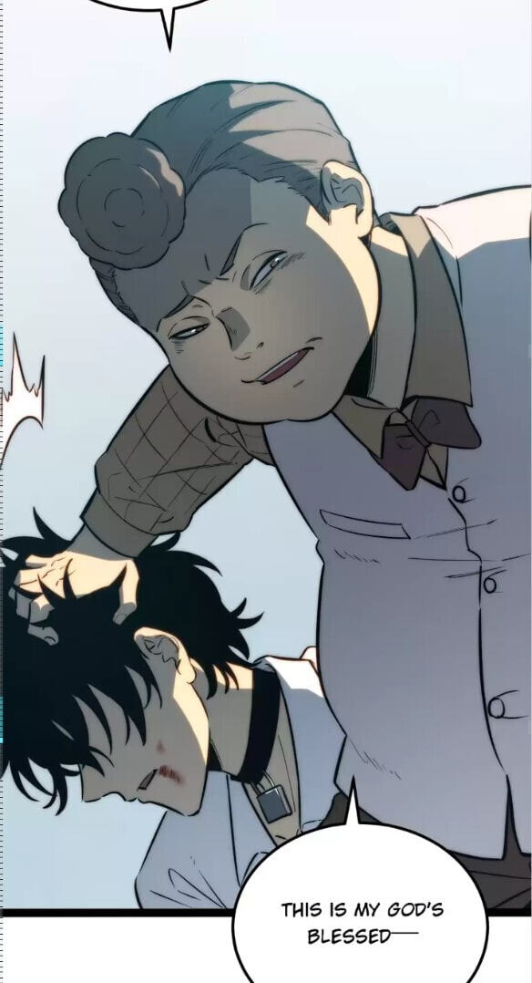 All-Class Awakening:God Slayer Chapter 101 page 70 - 