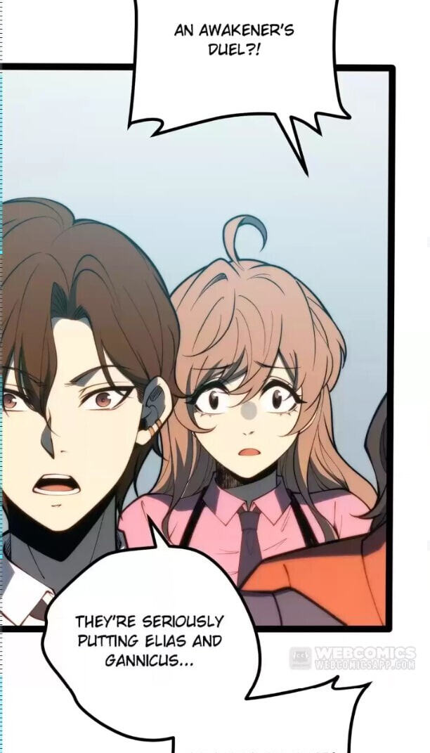 All-Class Awakening:God Slayer Chapter 101 page 86 - 