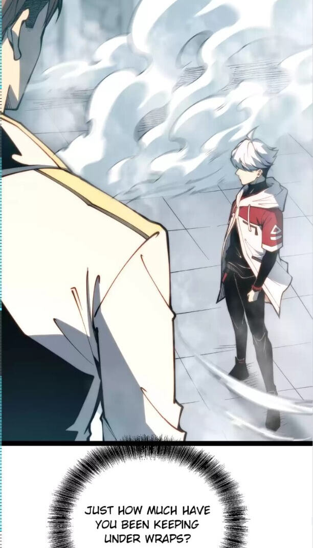 All-Class Awakening:God Slayer Chapter 101 page 89 - 