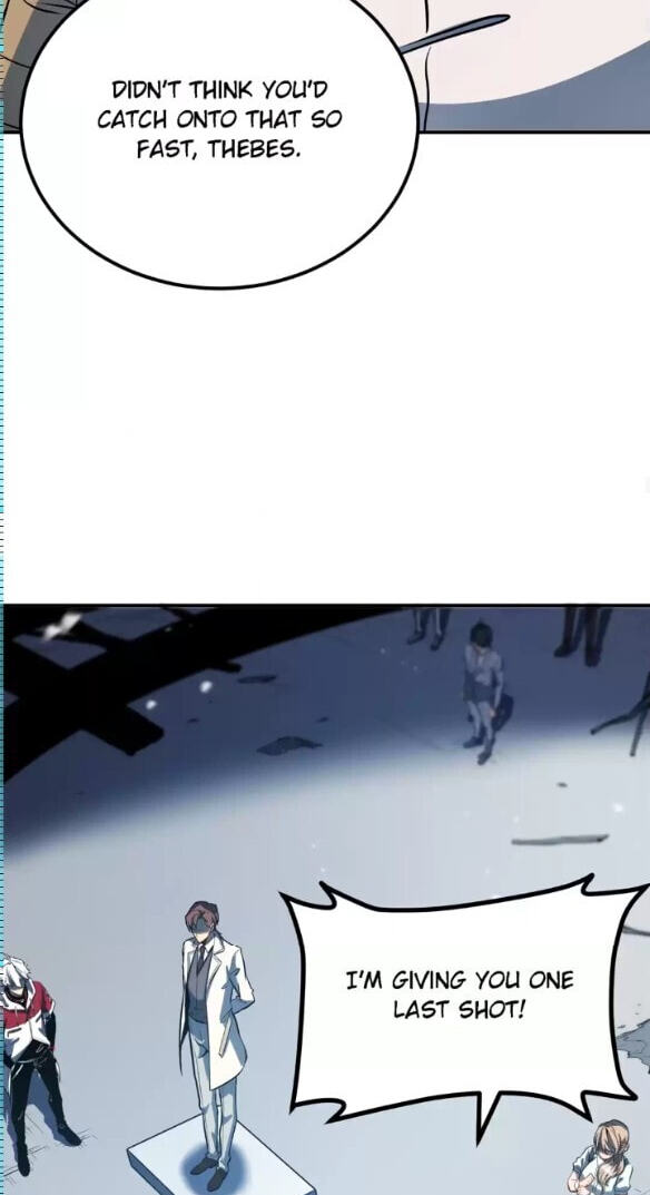 All-Class Awakening:God Slayer Chapter 101 page 95 - 