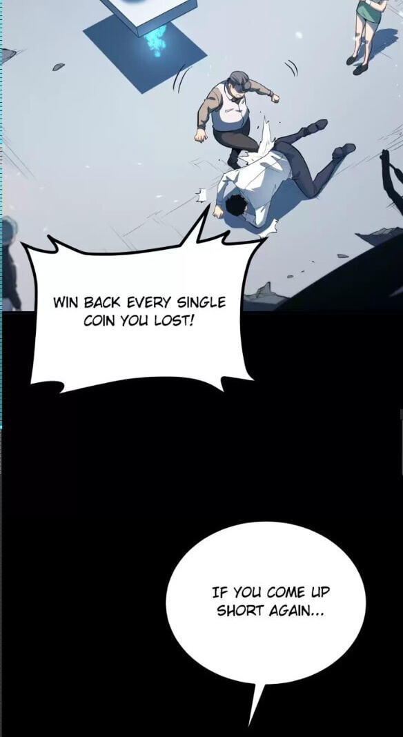 All-Class Awakening:God Slayer Chapter 101 page 96 - 
