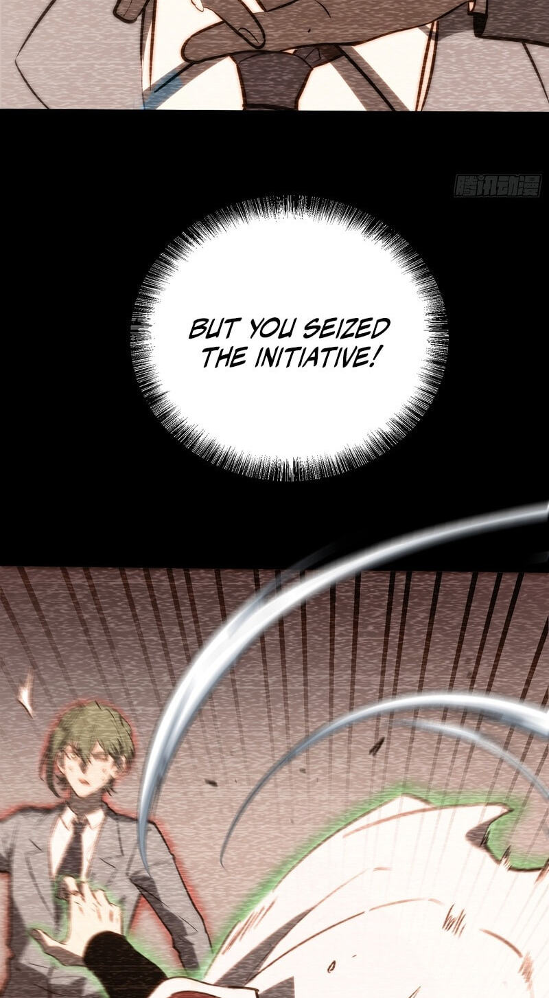 All-Class Awakening:God Slayer Chapter 102 page 11 - 