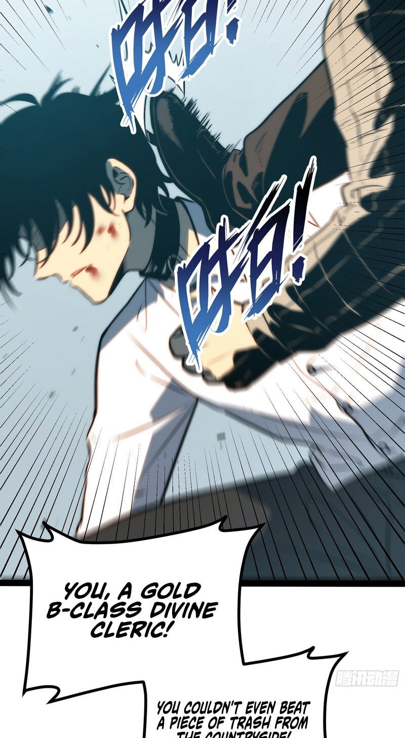 All-Class Awakening:God Slayer Chapter 102 page 19 - 