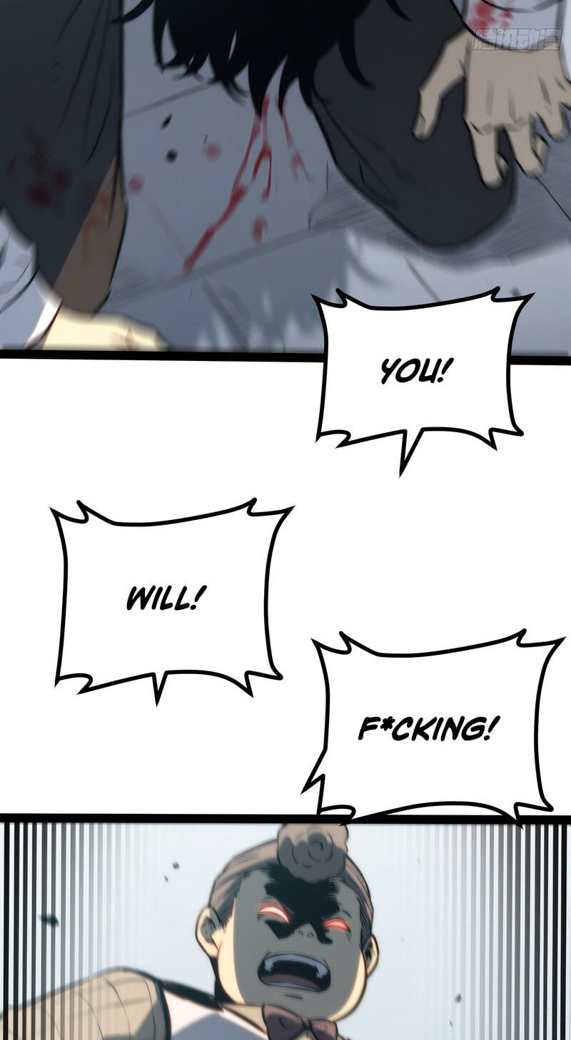 All-Class Awakening:God Slayer Chapter 102 page 22 - 