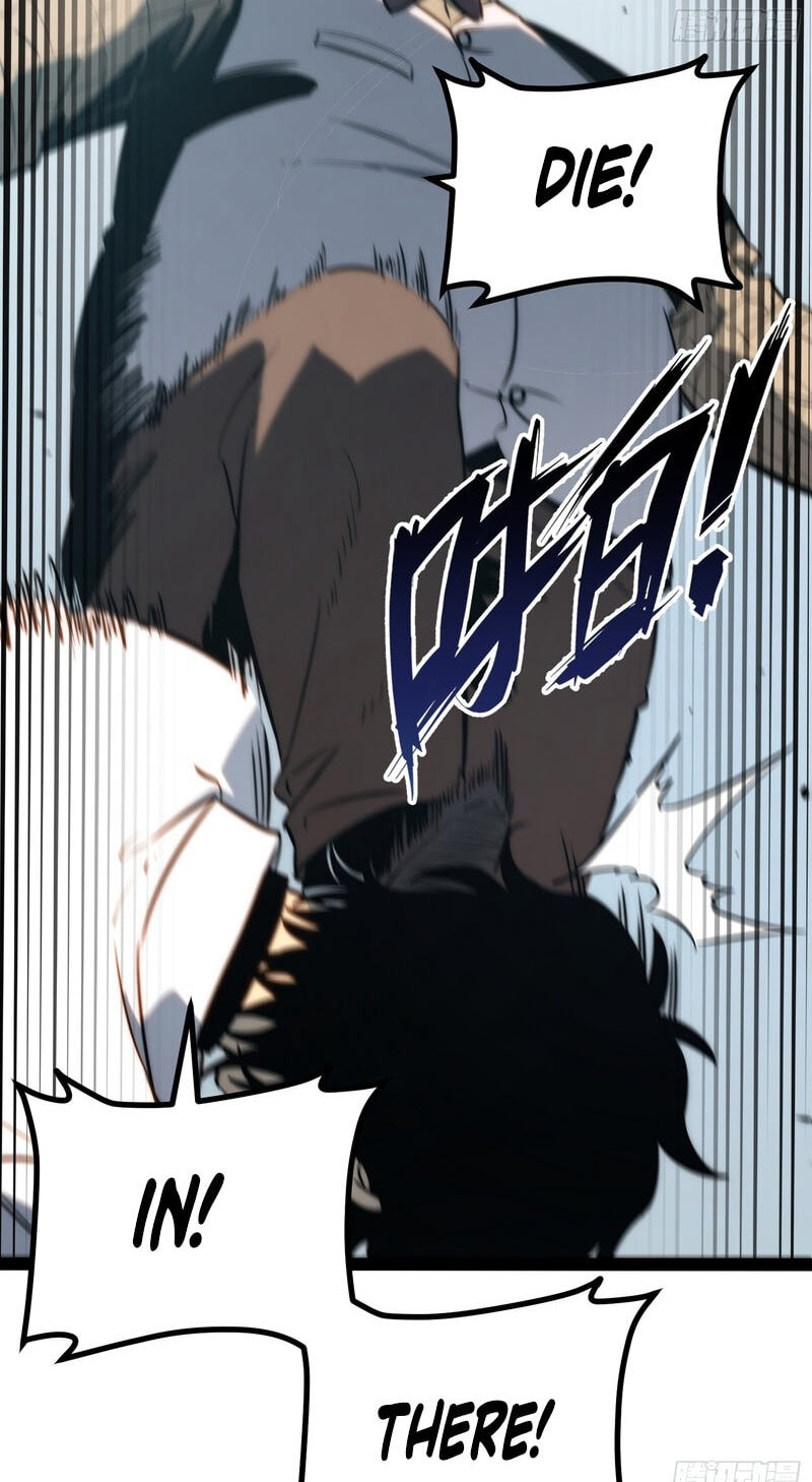 All-Class Awakening:God Slayer Chapter 102 page 23 - 