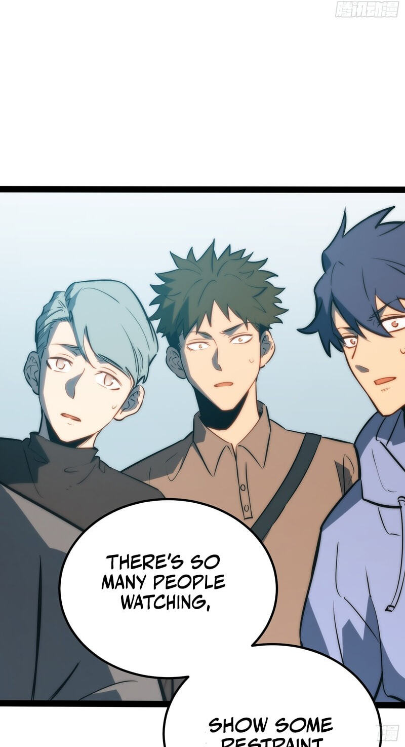 All-Class Awakening:God Slayer Chapter 102 page 28 - 