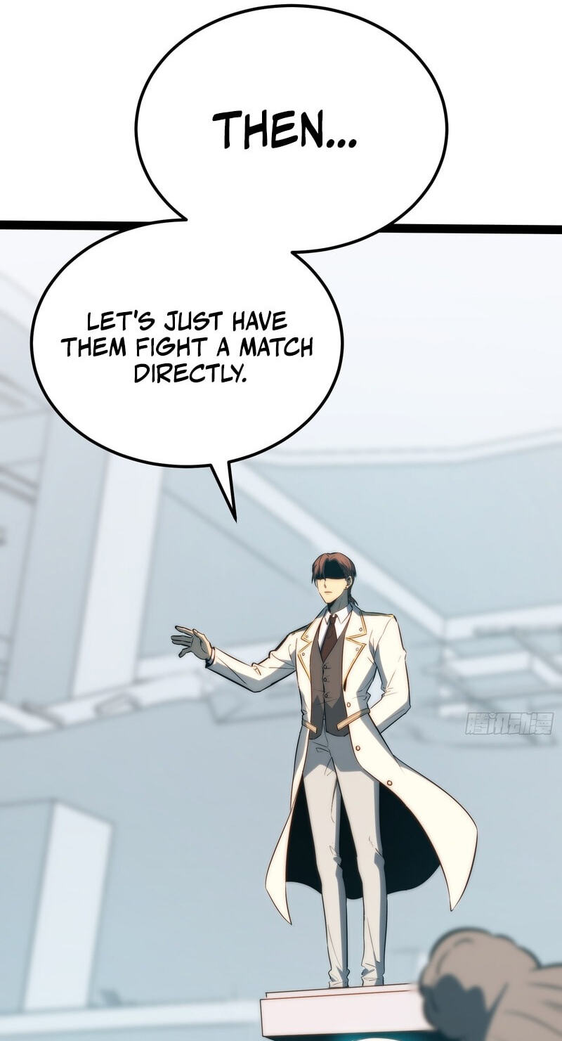 All-Class Awakening:God Slayer Chapter 102 page 38 - 