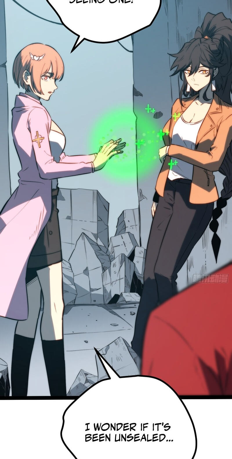 All-Class Awakening:God Slayer Chapter 102 page 5 - 