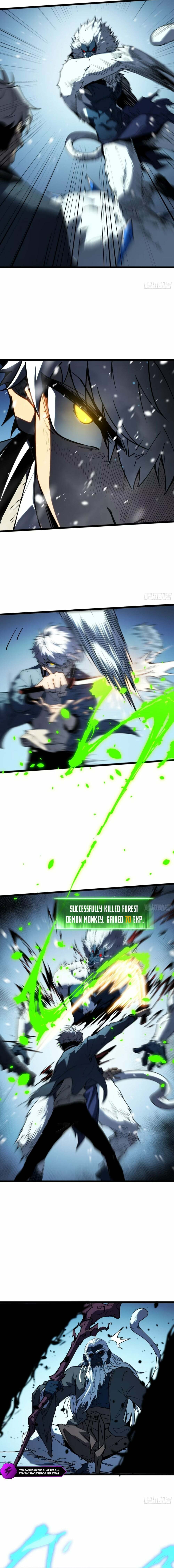 All-Class Awakening:God Slayer Chapter 11 page 4 - 