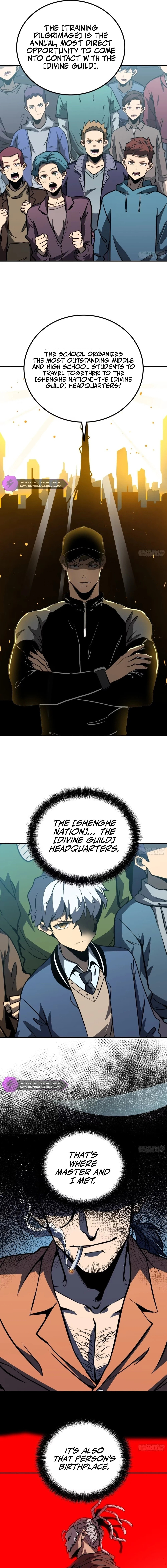 All-Class Awakening:God Slayer Chapter 12 page 10 - 