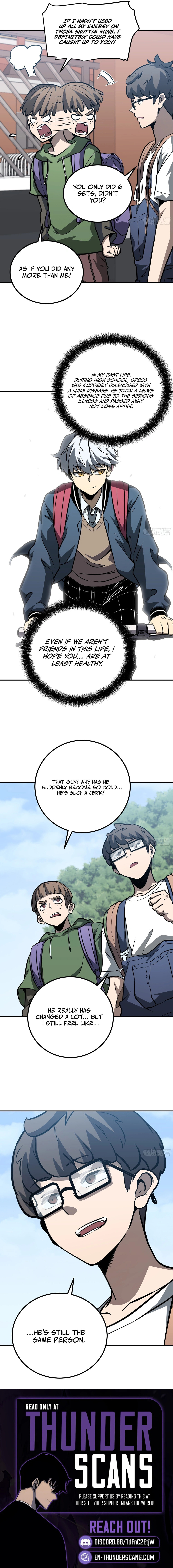 All-Class Awakening:God Slayer Chapter 13 page 10 - 