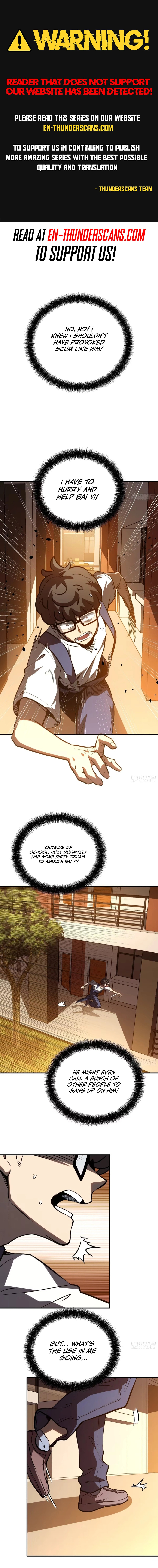 All-Class Awakening:God Slayer Chapter 15 page 1 - 