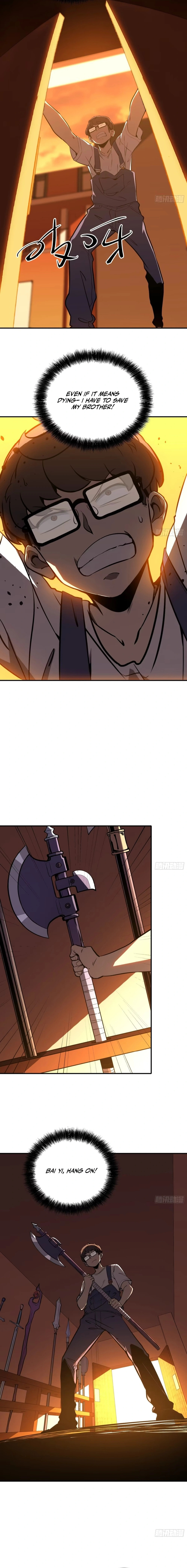 All-Class Awakening:God Slayer Chapter 15 page 3 - 