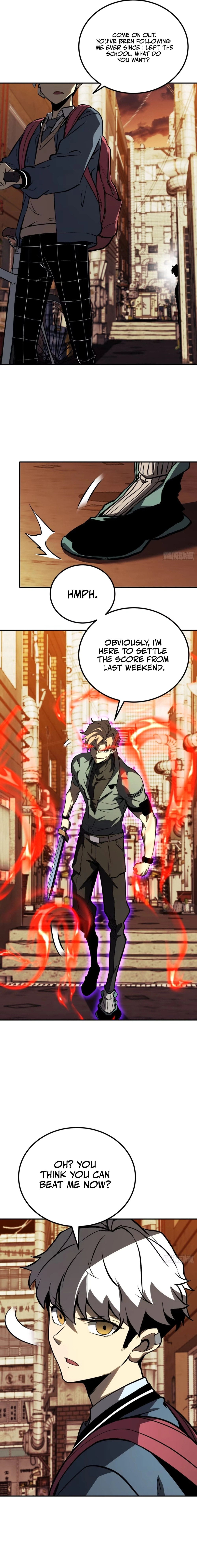 All-Class Awakening:God Slayer Chapter 15 page 5 - 