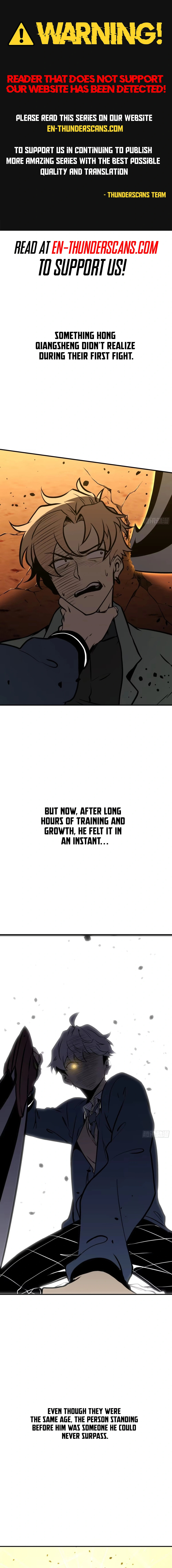 All-Class Awakening:God Slayer Chapter 16 page 1 - 
