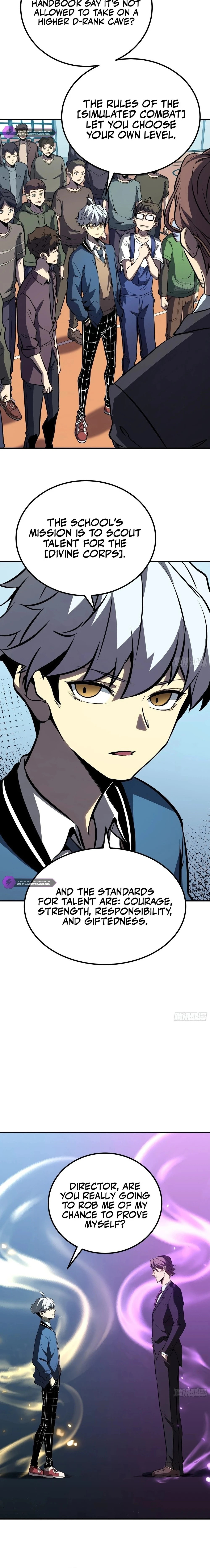 All-Class Awakening:God Slayer Chapter 17 page 2 - 