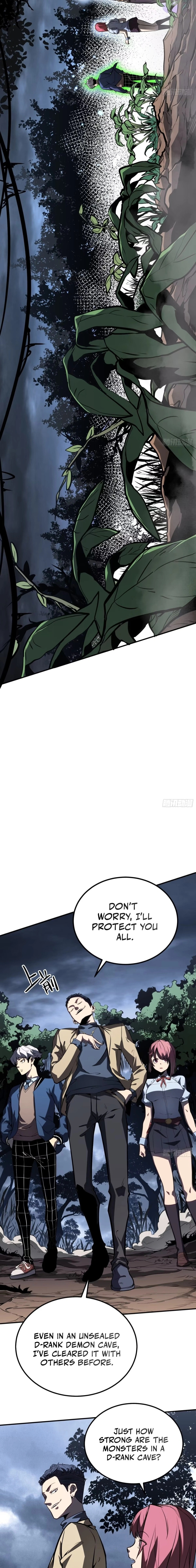 All-Class Awakening:God Slayer Chapter 18 page 4 - 