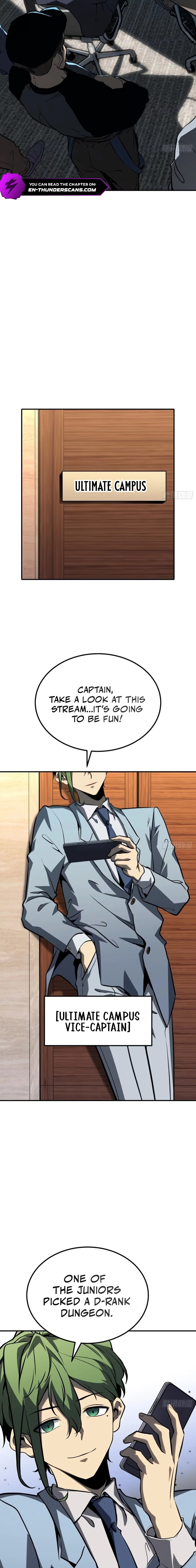 All-Class Awakening:God Slayer Chapter 18 page 8 - 