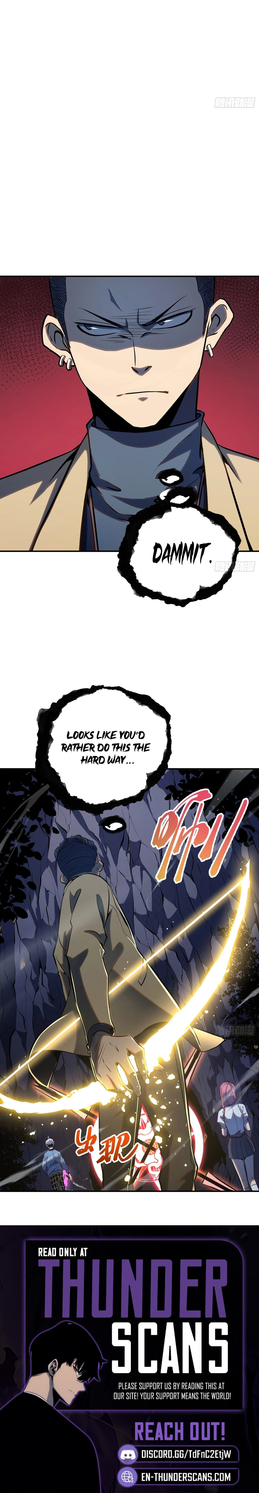 All-Class Awakening:God Slayer Chapter 19 page 7 - 