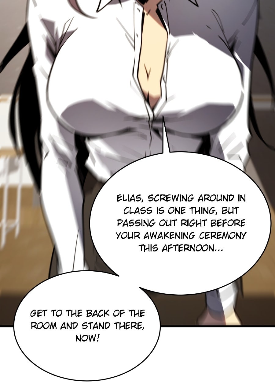 All-Class Awakening:God Slayer Episode 2 page 2 - 