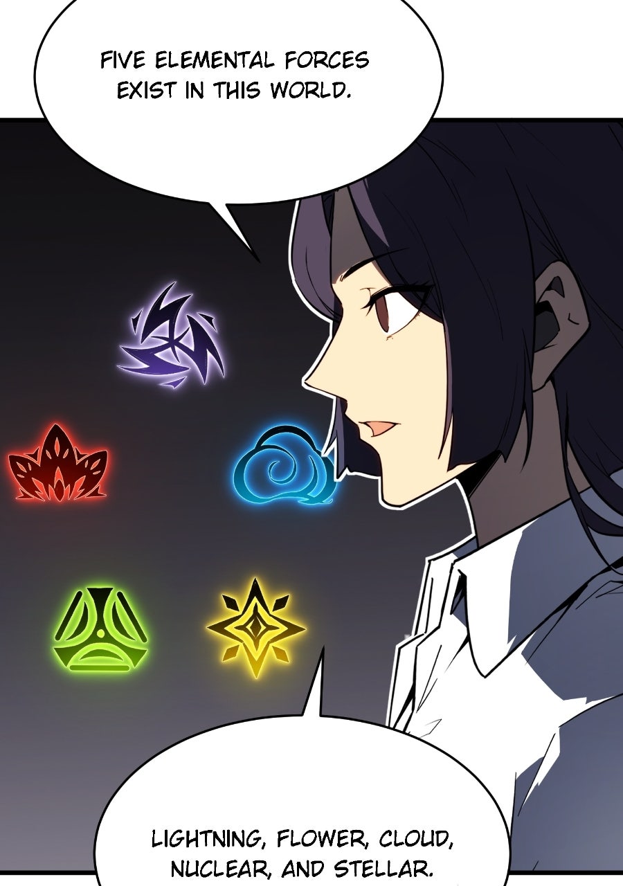 All-Class Awakening:God Slayer Episode 2 page 11 - 